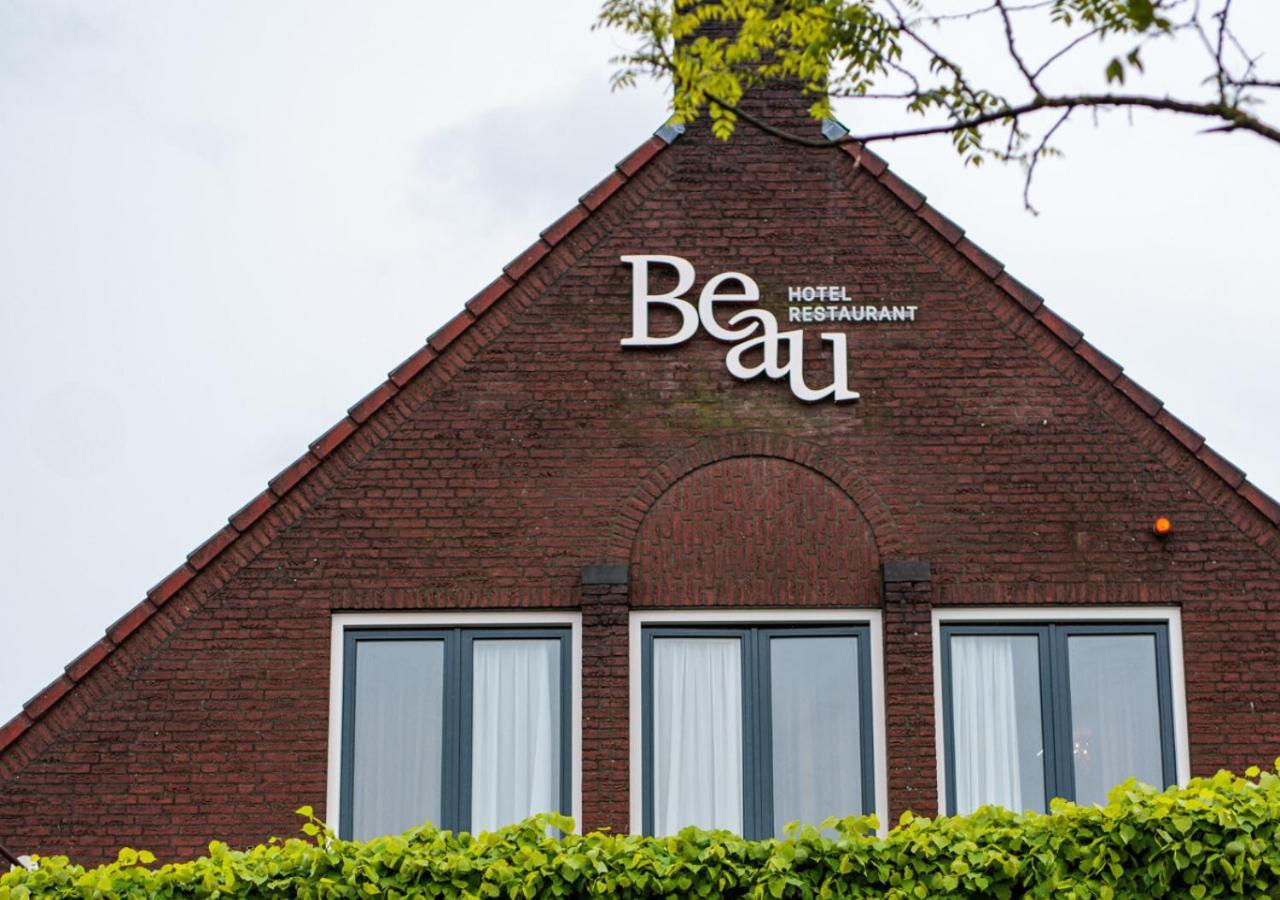 Hotel Beau Bergeijk Εξωτερικό φωτογραφία