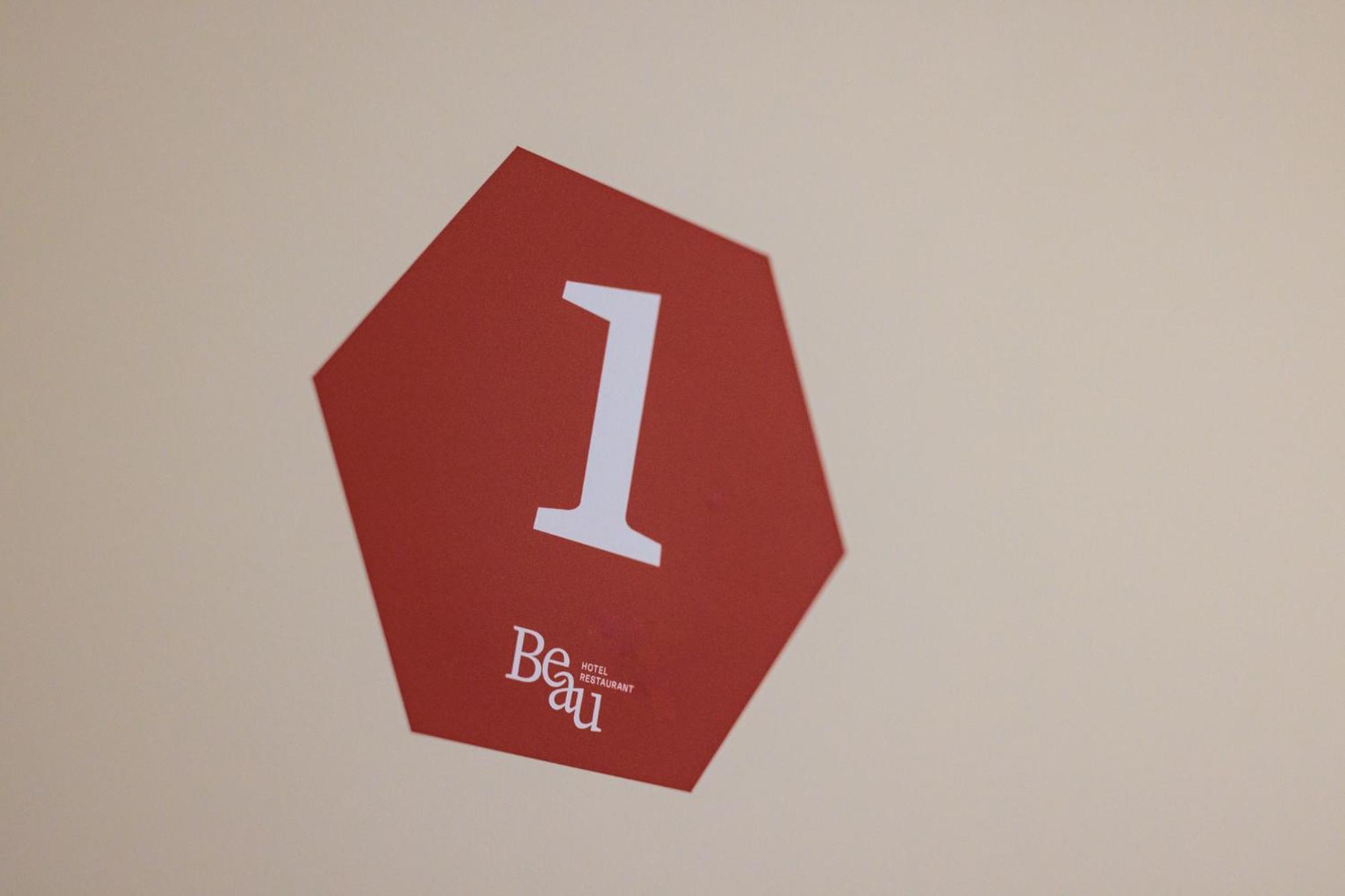 Hotel Beau Bergeijk Εξωτερικό φωτογραφία