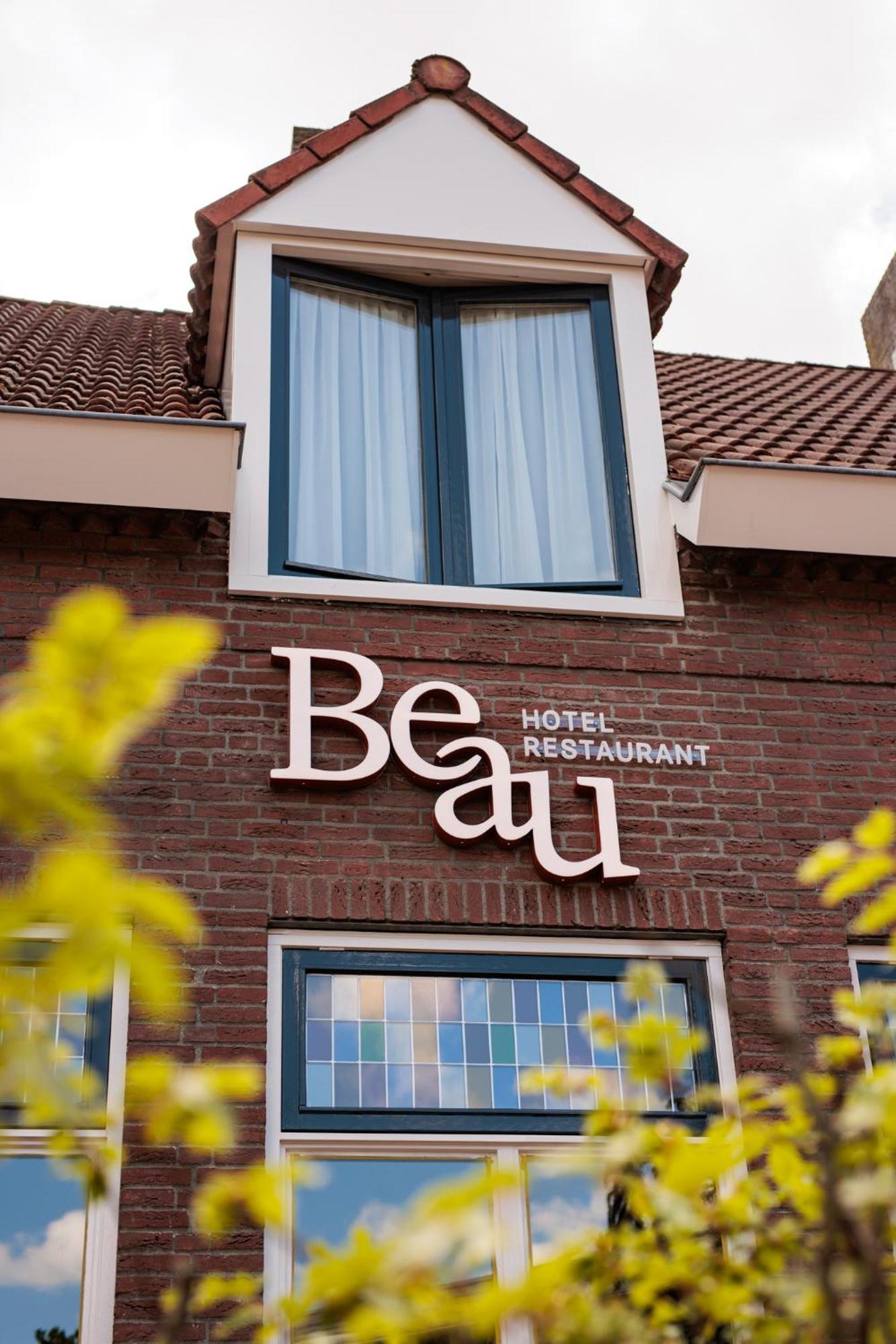 Hotel Beau Bergeijk Εξωτερικό φωτογραφία